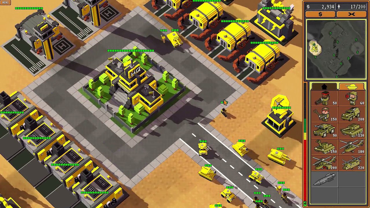 8-Bit Armies - Trailer d'annuncio