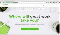 Upwork Account Creation-Outsourcing Freelancing Bangla Tutorial (Part-2) / Pby The BLUEsTAR