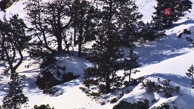 Run Ivan Malakhov - Vallnord-Arcalís FWT17 - Swatch Freeride World Tour 2017