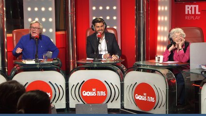 Les chroniqueurs envoient des fleurs à Laurent Ruquier