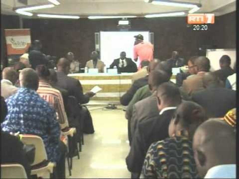 Atelier pour definir la plate forme de collaboration entre la zone franche et les Douanes