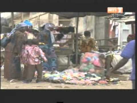 Fête de fin d'année: Noël particulier chez les familles defavorisées