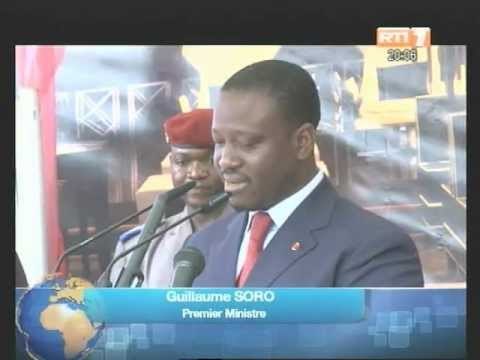 Le Premier Ministre fait la pose de la pose de la première pierre d'un hôtel 4 Etoiles au Plateau