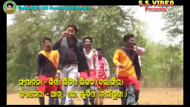 Hi tor sundri kule Singer Prakash jal new Sambalpuri Videos Songs _HD_2017
