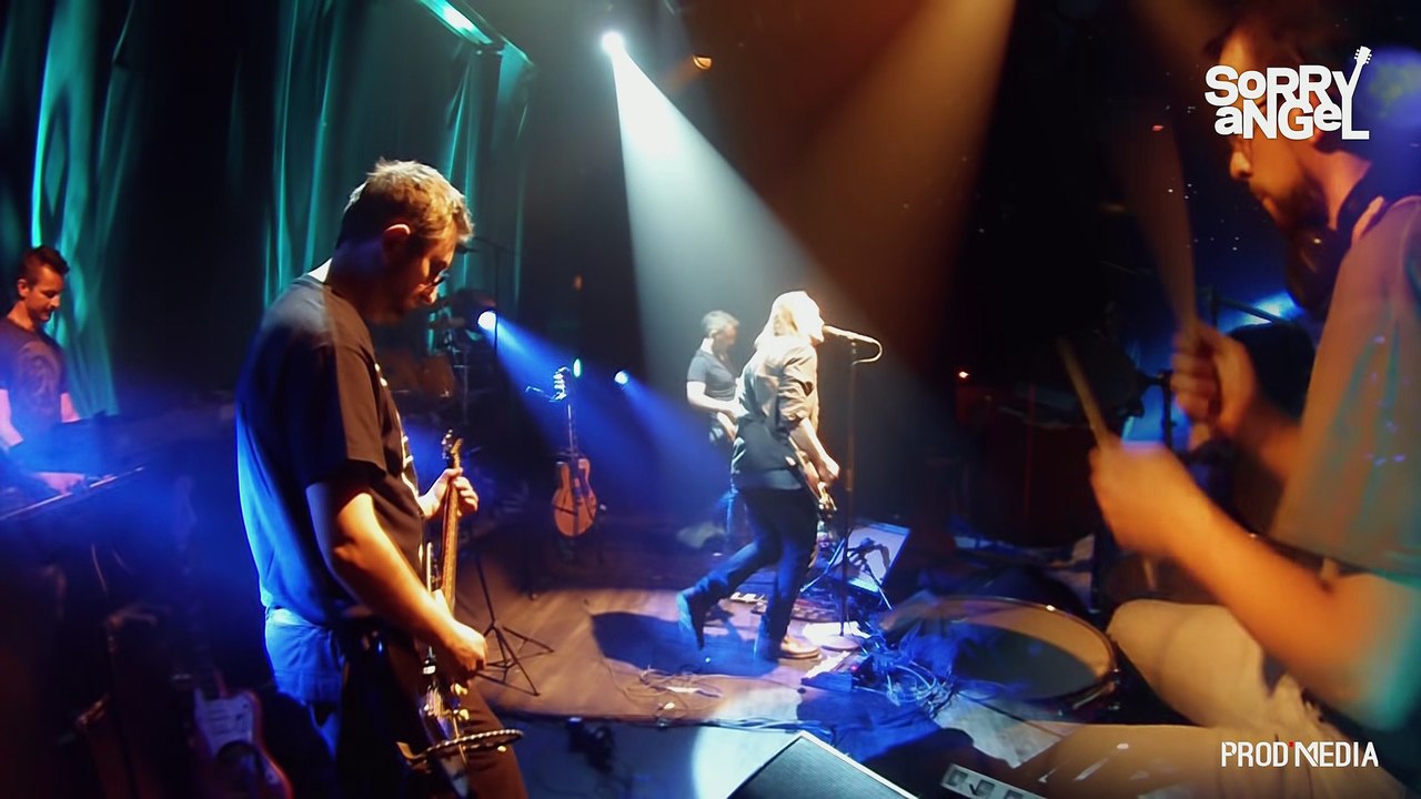 19 - Creep (Thon Yorke - Radiohead) by Sorry Angel