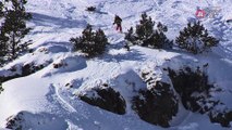 Winning Run Arianna Tricomi - Vallnord-Arcalís FWT17 - Swatch Freeride World Tour 2017