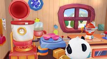 Little Pandas Candy Shop Babybus - Game for Kids Gameplay apps Android apk