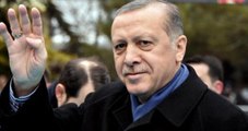 Cumhurbaşkanı Erdoğan'dan Referandum Tweeti: Evet Diyorum