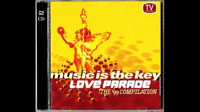 LOVE PARADE 1999 - Music Is The Key - FM STROEMER - Morning Light (3:59)