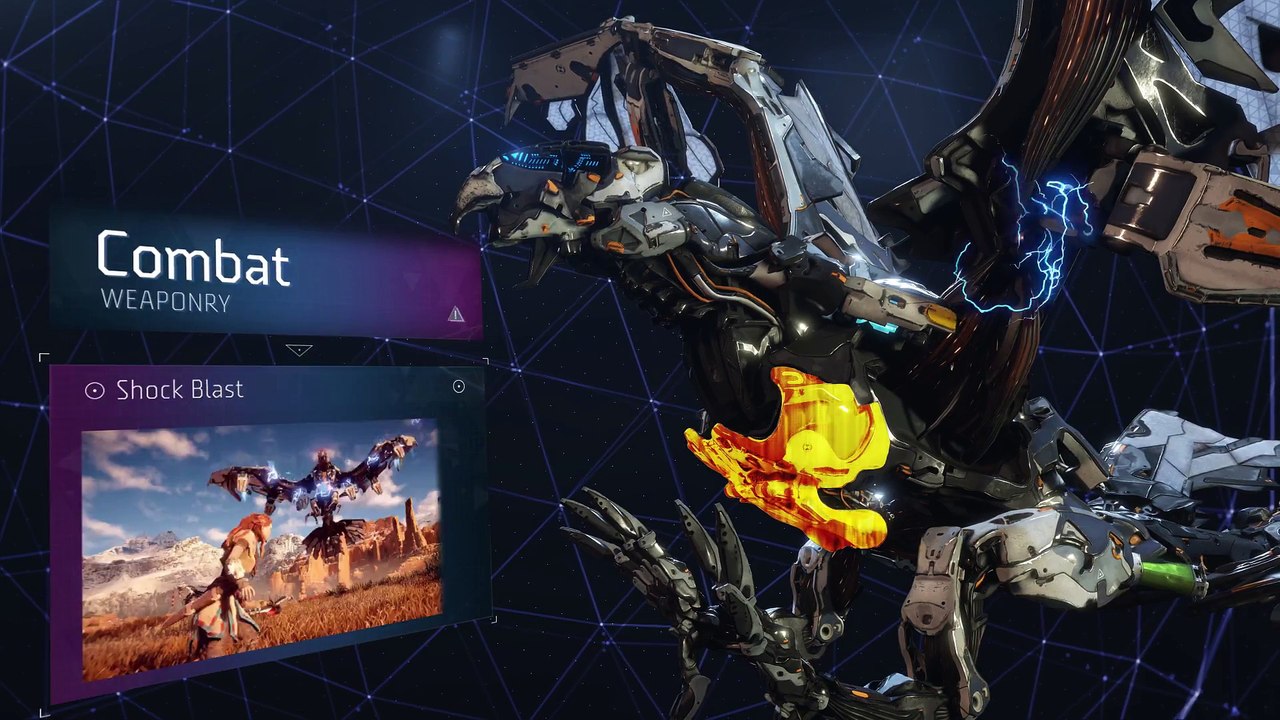Horizon: Zero Dawn - Stormbird