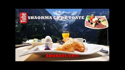 Cum sa pregatesti un ou prajit (ochi) perfect! How to make a perfect fried egg