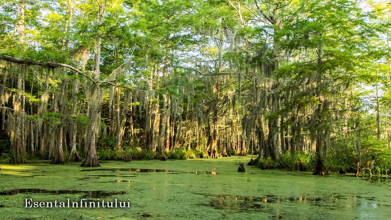 Un nou fenomen STRANIU a fost descoperit în Pădurea Baciu. Imaginile au speriat toatță țara. WOW!