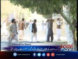 16 injured in clash between two groups in Punjab University