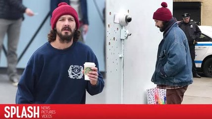 Shia LaBeouf's Anti-Trump Exhibit Just Got Shut Down