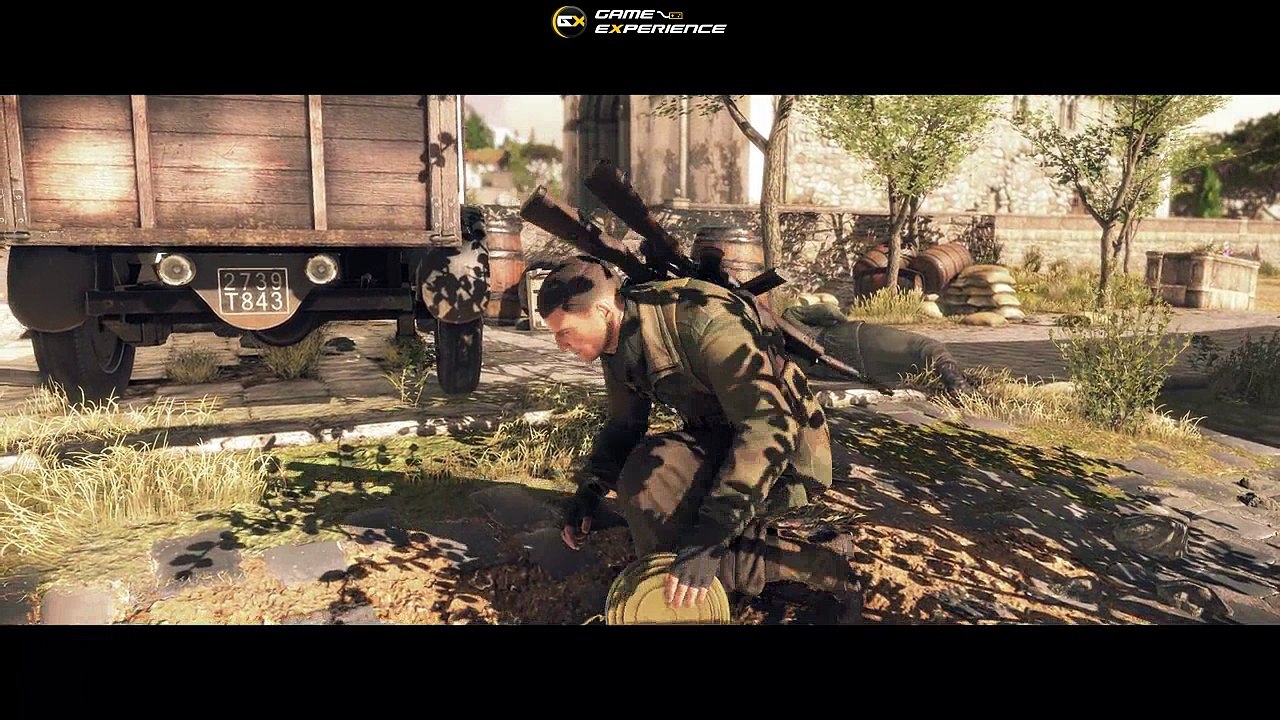 Sniper Elite 4 - Launch Trailer