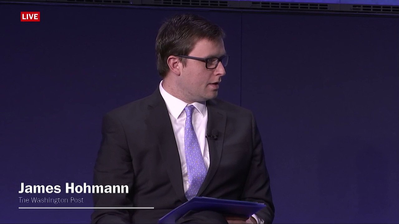 Sen. Murphy concerned about Iran nuclear deal under Trump