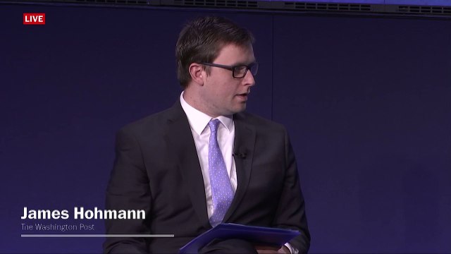 Sen. Murphy concerned about Iran nuclear deal under Trump