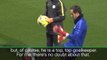 Guardiola defends 'world class' Bravo