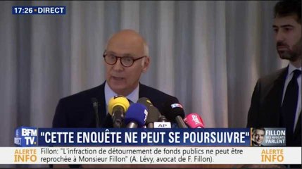 Le lapsus de l'avocat des Fillon fait bien rire la toile