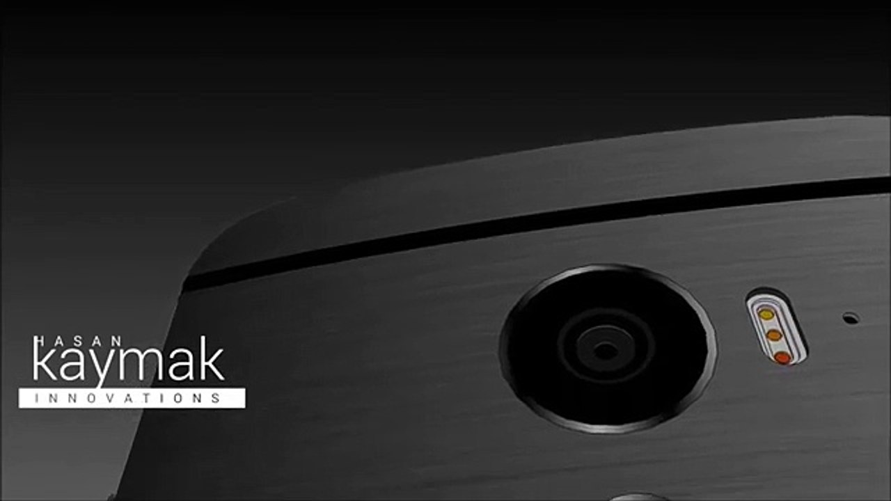 HTC One M10   M9   HTC Hima Concept by Hasan Kaymak Innovations   HTC Hima