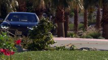The new BMW M 760Li. On Location Palm Springs