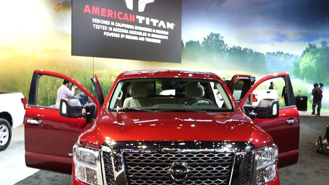 Nissan adds new King Cab body style to complete lineup of award winning TITAN and TITAN XD models