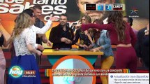 QUE TANTO SABES DE LA MUSICA DE MIJARES ( En programa ¨Hoy¨ ) TELEVISA 10/02/2017