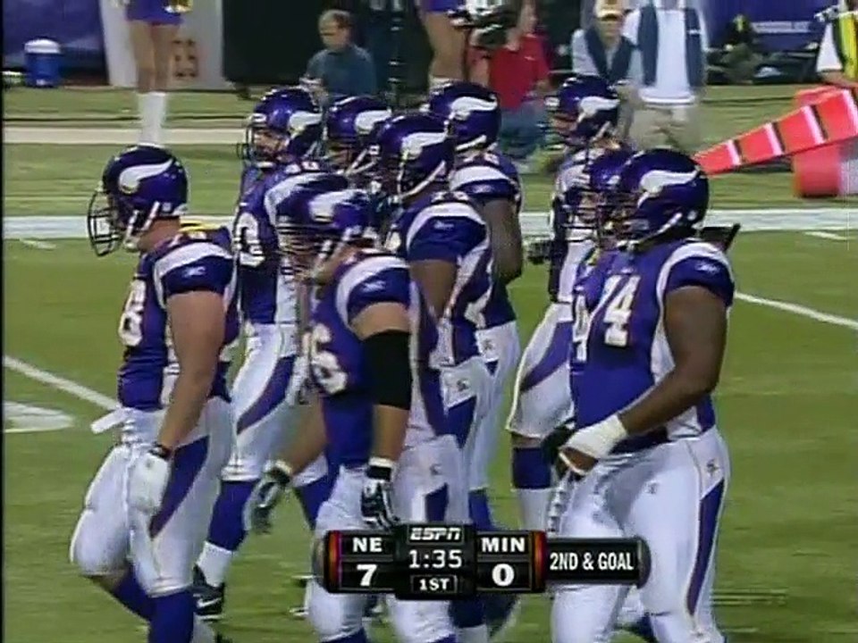 2006 week 08 ne @ minn part 02