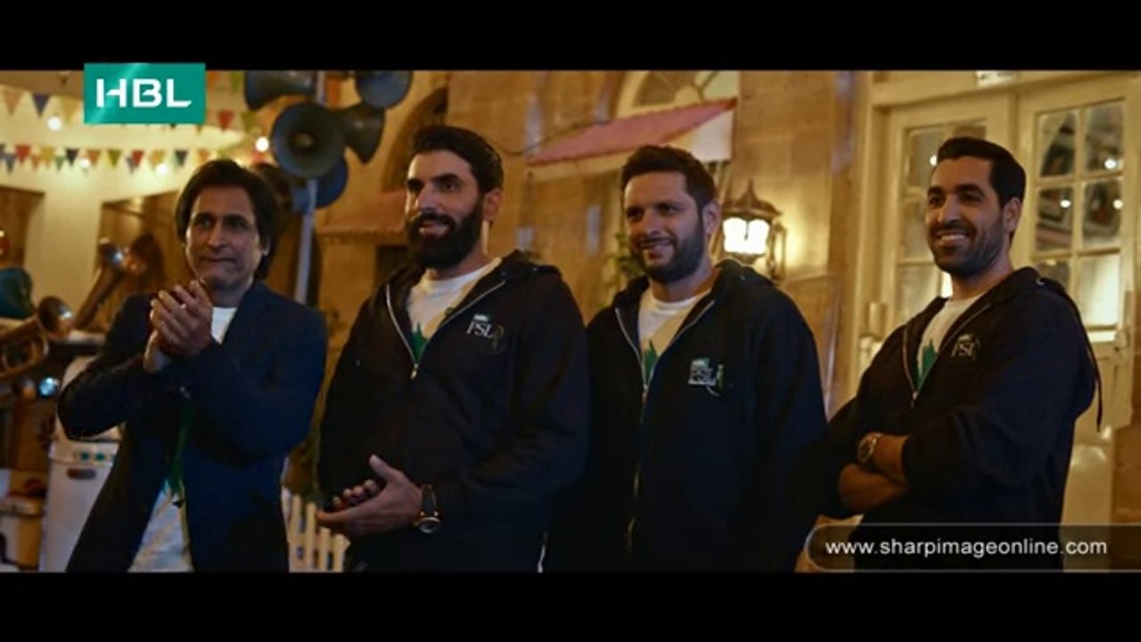 HBL PSL II 2017 Offical Song released (Pakistan Super League)