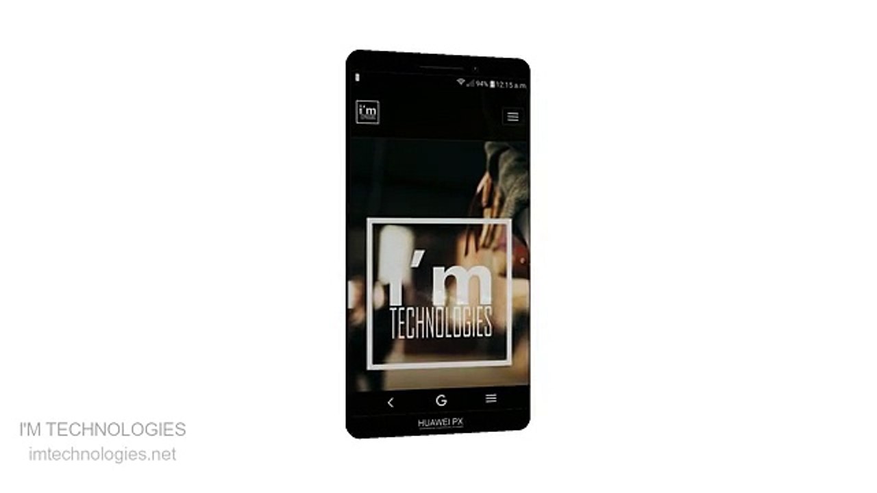 Huawei P10 Concept