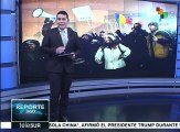 Movilizaciones en Bucarest piden dimisión del primer ministro Sorin