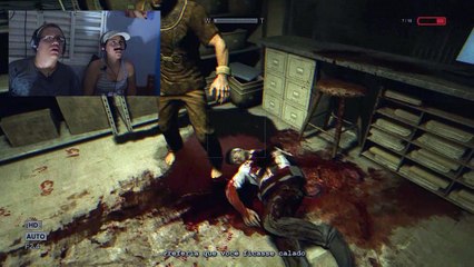 Outlast Melhores momentos