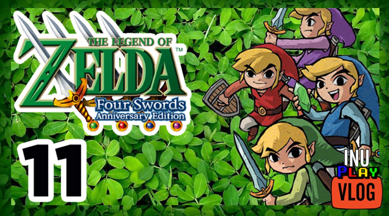 ZELDA FOUR SWORDS 11