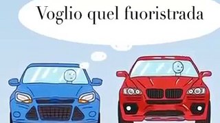 Automobilisti sognano