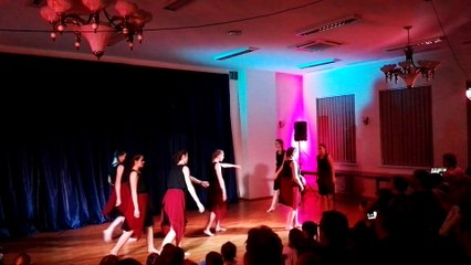 ALTER EGO PRZED WŁASNĄ PUBLICZNOŚCIĄ