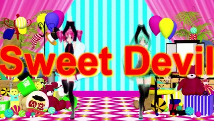 ~KVT~ Sweet Devil Live Action