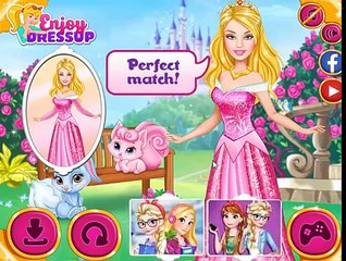 下载视频: BARBIE PRINCESAS DISNEY! - BARBIE DISNEY PRINCESSES! - ROKIPOKI