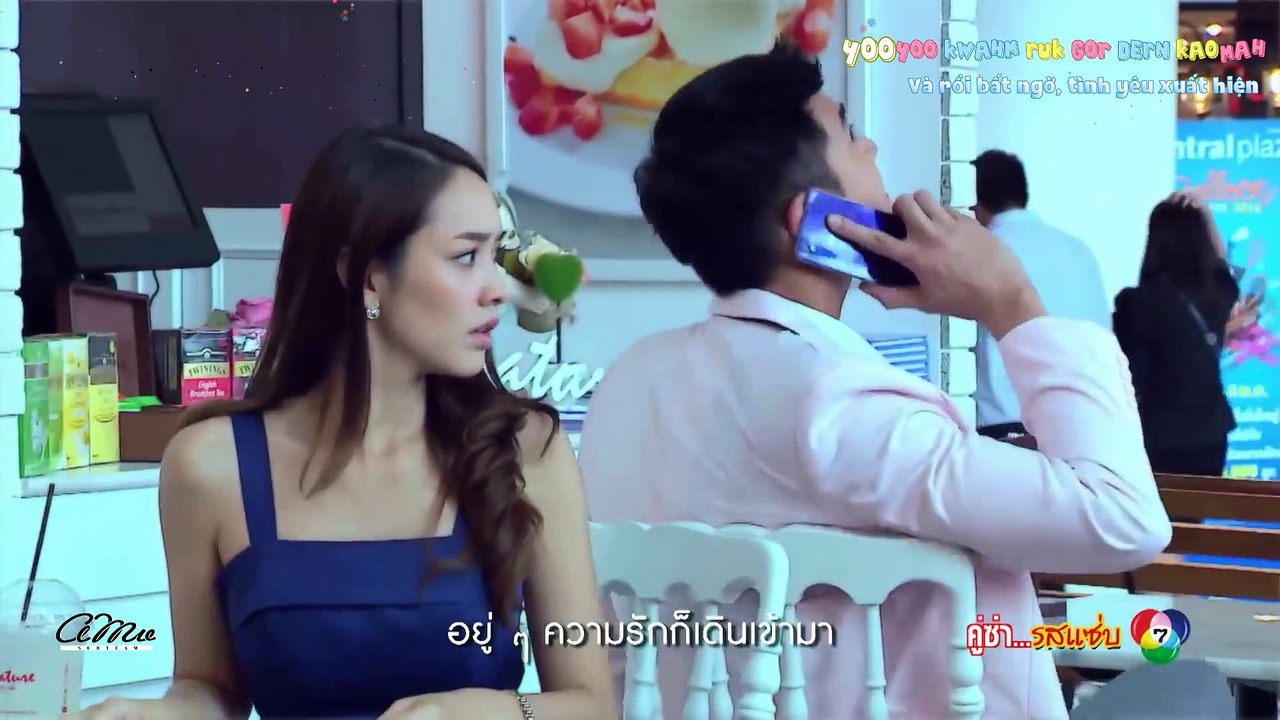 [Vietsub + Kara] Bpen Tur Meua Rai (Koo Zaa Rot Zaab OST) - Weir Sukollawat ft. Min Pechaya