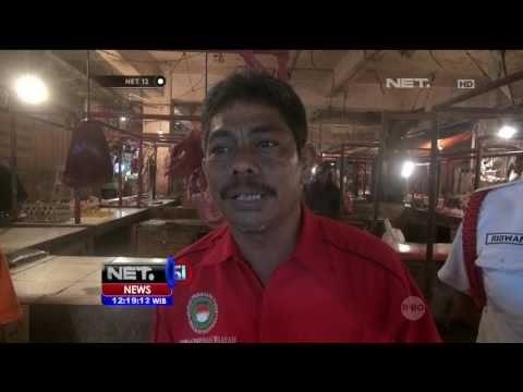 Pesimistis Masyarakat Akan Kinerja Pemerintah Turunkan Harga Daging - NET12