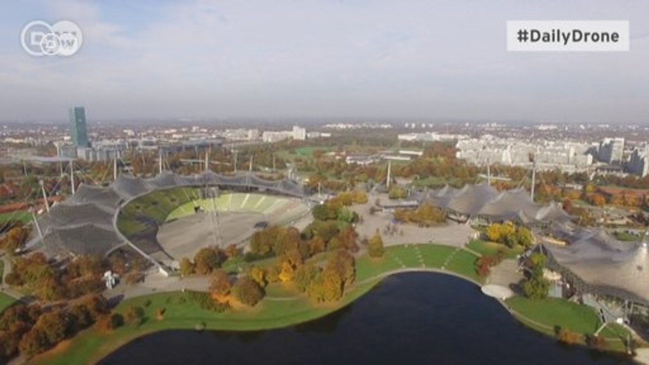 #DailyDrone: Munique