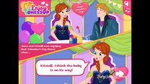 Annas Valentine Baby - Frozen Game
