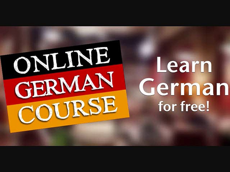 Learn German