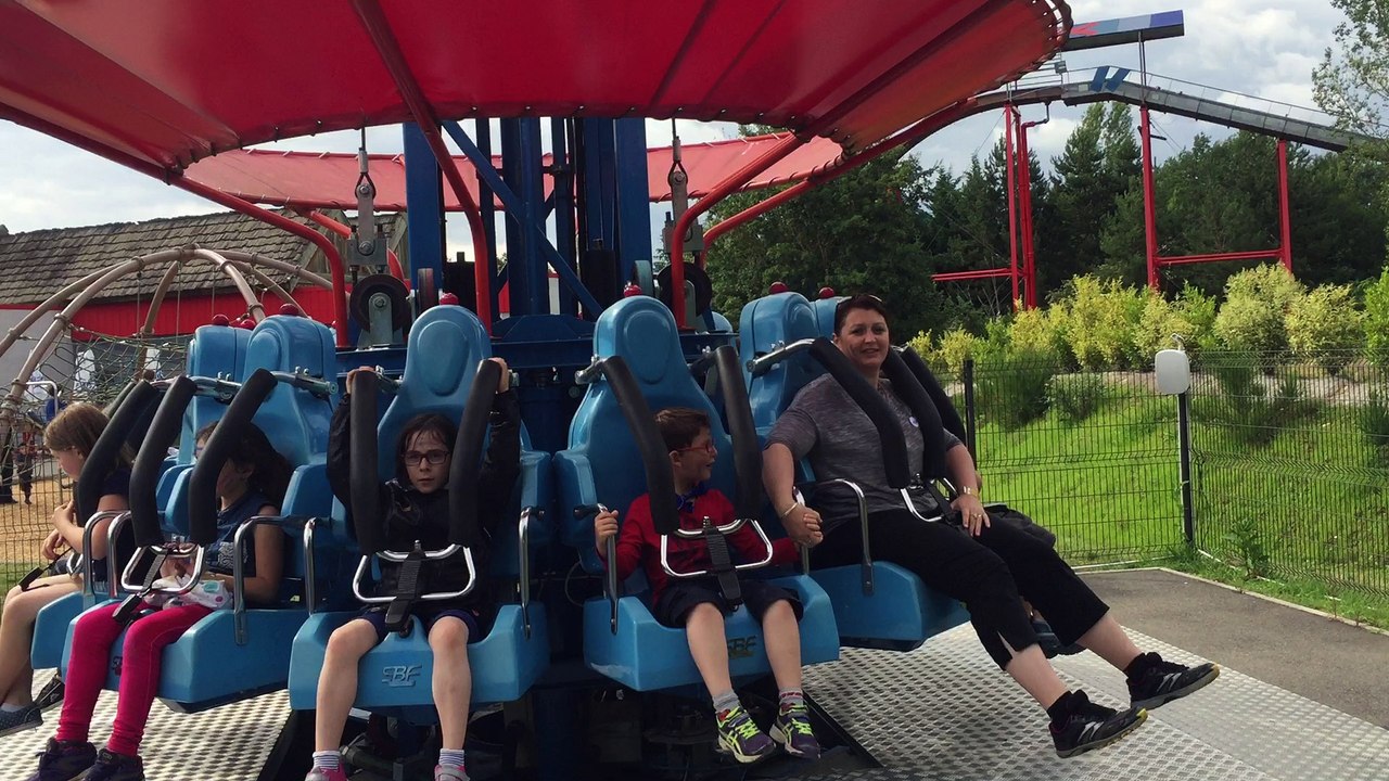 VIDEO DE WALIBI JUIN 2016