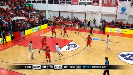 Le gros passage de Zeke Marshall