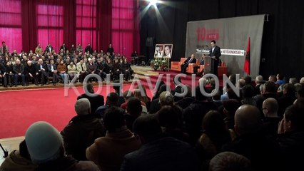 Vetëvendosja do ndërrimin e Kushtetutës që Kosova të bëhet shtet [video]