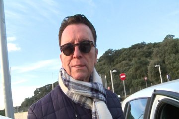 Ortega Cano preocupado por Jose Fernando