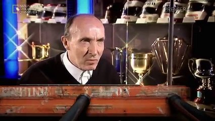 Мегазаводы Уильямс Ф1 Формула1 National Geographic