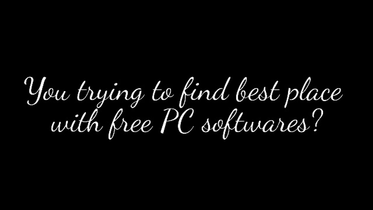 Karan PC - download full softwares for free