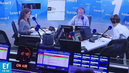 Une journée sur Europe 1 - 10/02/2017