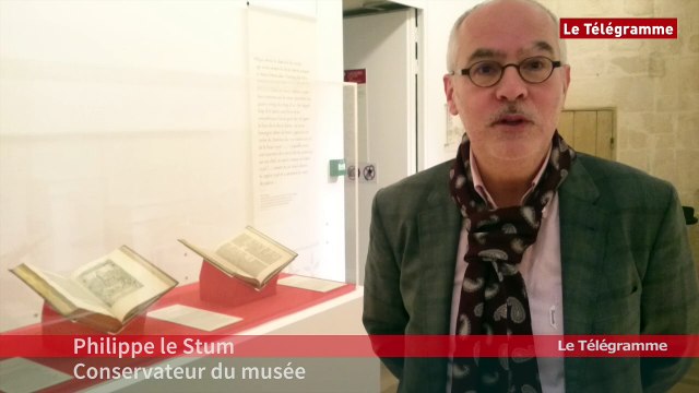 Quimper. Le musée départemental breton expose les trésors du Moyen Age